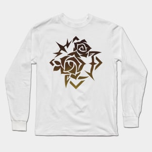 Genshin Impact Navia Emblem - Constellation Long Sleeve T-Shirt